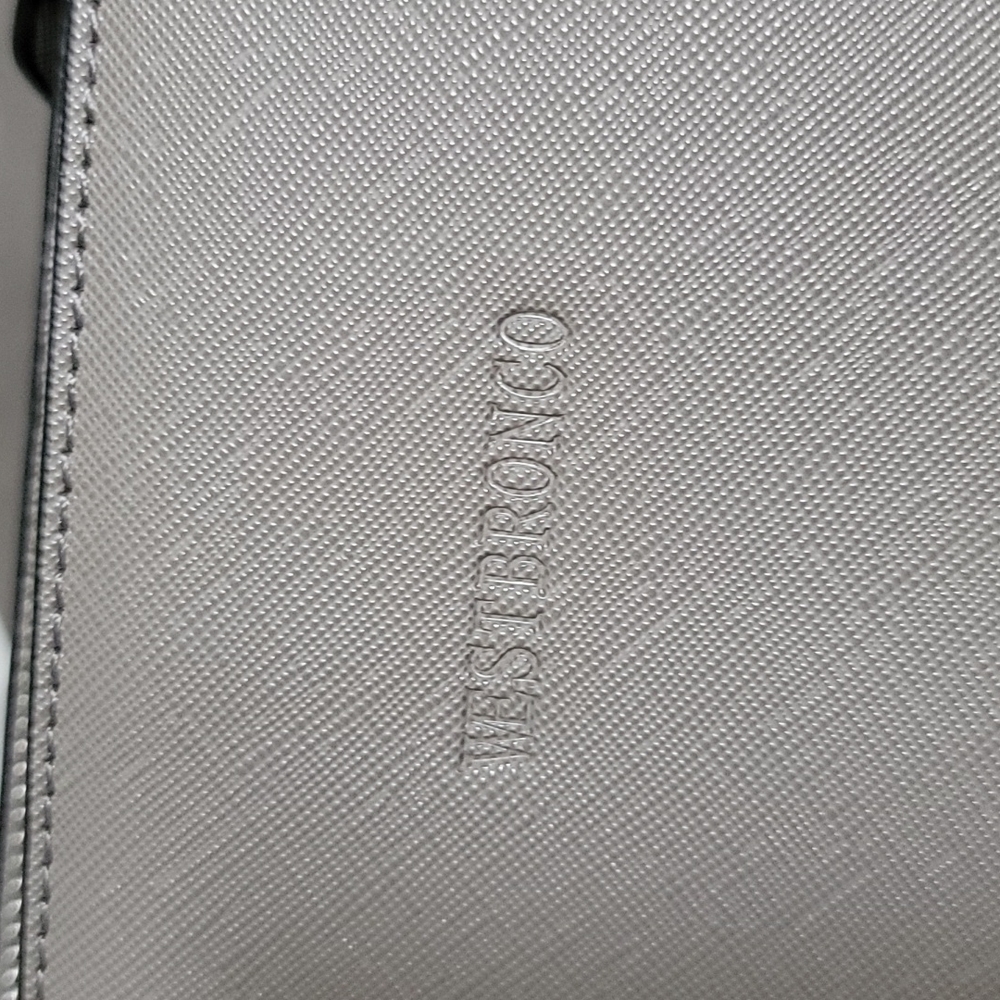 Westbronco large gray tote - Picture 14 of 16